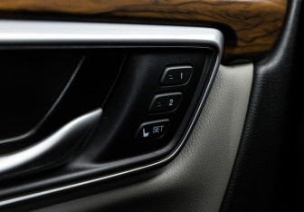 Подержанный автомобиль Honda CR-V 2020 года (22 фото)