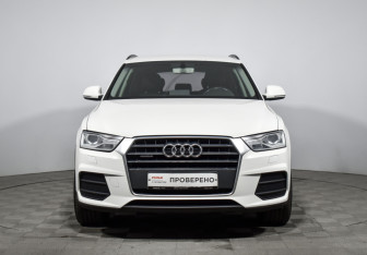 Подержанный автомобиль Audi Q3 2015 года (2 фото)