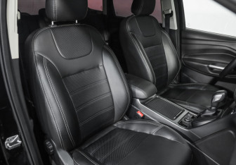 Подержанный автомобиль Ford Kuga 2018 года (20 фото)