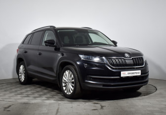 Подержанный автомобиль Skoda Kodiaq 2019 года (3 фото)