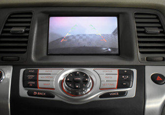 Подержанный автомобиль Nissan Murano Suv 2011 года (17 фото)