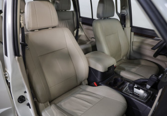 Подержанный автомобиль Mitsubishi Pajero 2019 года (25 фото)