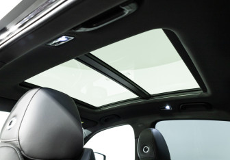 Подержанный автомобиль Geely Tugella 2023 года (15 фото)