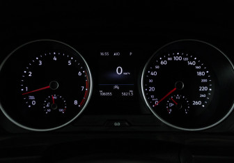 Подержанный автомобиль Volkswagen Tiguan 2021 года (12 фото)