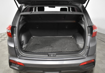 Подержанный автомобиль Hyundai Creta 2021 года (22 фото)