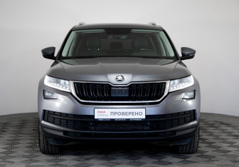 Подержанный автомобиль Skoda Kodiaq 2020 года (2 фото)
