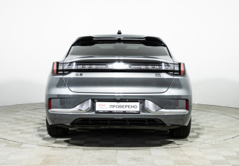 Подержанный автомобиль Zeekr 001 2023 года (6 фото)