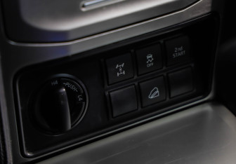 Подержанный автомобиль Toyota Land Cruiser Prado 2020 года (21 фото)