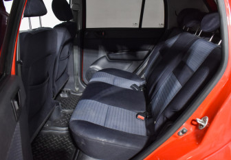 Подержанный автомобиль Hyundai Getz 2008 года (11 фото)