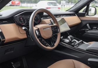 Новый Land Rover Range Rover Sport 2026 (21 фото)