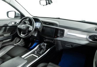 Подержанный автомобиль Chery Tiggo 4 2019 года (9 фото)