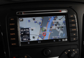 Подержанный автомобиль Ford Mondeo Sedan 2012 года (15 фото)