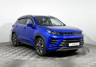Подержанный автомобиль Exeed LX 2023 года (3 фото)