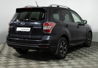 Подержанный автомобиль Subaru Forester Suv 2014 года (5 фото)