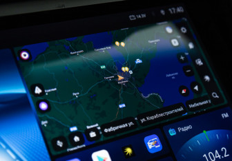 Подержанный автомобиль Hyundai Santa Fe 2017 года (15 фото)