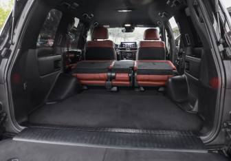 Подержанный автомобиль Lexus LX 2019 года (36 фото)