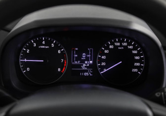 Подержанный автомобиль Hyundai Creta 2020 года (11 фото)