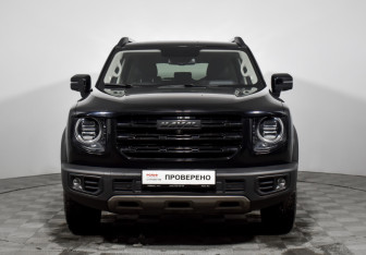 Подержанный автомобиль Haval Dargo 2023 года (2 фото)
