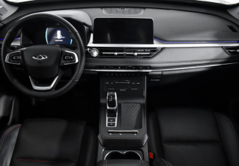 Подержанный автомобиль Chery Tiggo 7 Pro 2022 года (16 фото)