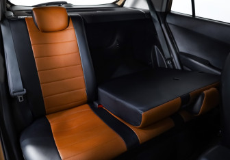 Подержанный автомобиль Hyundai Creta 2018 года (22 фото)