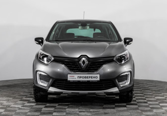 Подержанный автомобиль Renault Kaptur 2017 года (2 фото)