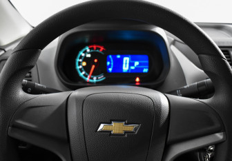 Подержанный автомобиль Chevrolet Cobalt Sedan 2021 года (17 фото)