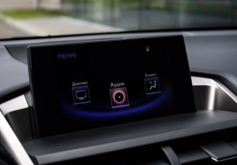 Подержанный автомобиль Lexus NX 2016 года (17 фото)