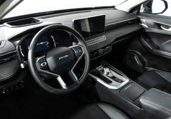 Подержанный автомобиль Haval Jolion 2024 года (11 фото)