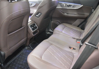 Подержанный автомобиль Chery Tiggo 8 Pro Max 2024 года (11 фото)