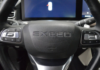 Подержанный автомобиль Exeed VX 2022 года (13 фото)