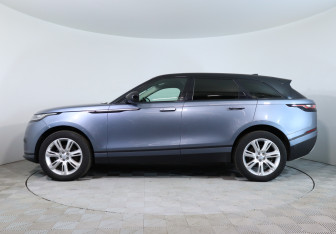 Подержанный автомобиль Land Rover Range Rover Velar 2019 года (9 фото)
