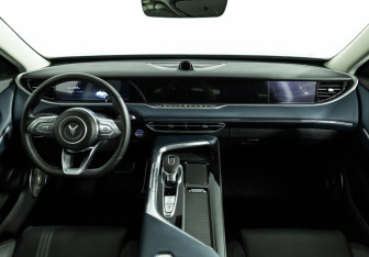 Подержанный автомобиль Voyah Free 2023 года (13 фото)