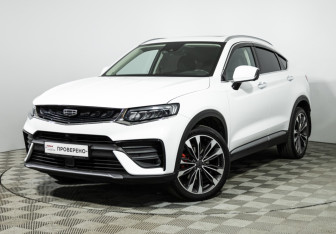 Подержанный автомобиль Geely Tugella 2021 года (1 фото)