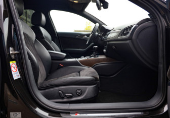 Подержанный автомобиль Audi A6 Sedan 2013 года (28 фото)