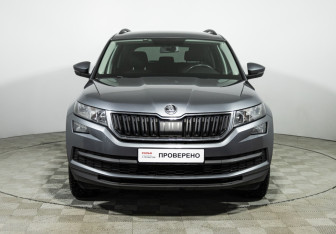 Подержанный автомобиль Skoda Kodiaq 2019 года (2 фото)