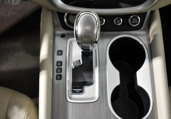 Подержанный автомобиль Nissan Murano Suv 2019 года (12 фото)