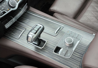 Подержанный автомобиль Haval H9 2021 года (18 фото)