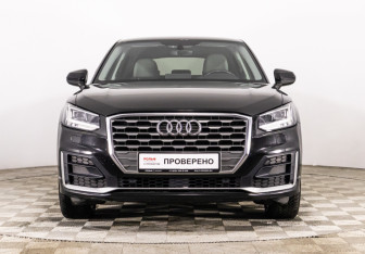 Подержанный автомобиль Audi Q2 2020 года (2 фото)