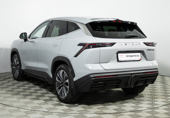 Подержанный автомобиль Jetour Dashing 2024 года (7 фото)