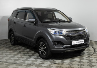 Подержанный автомобиль Lifan Myway 2017 года (3 фото)