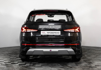 Подержанный автомобиль Jetta VS7 2024 года (6 фото)