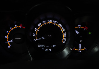 Подержанный автомобиль LADA (ВАЗ) Vesta Sedan 2019 года (12 фото)