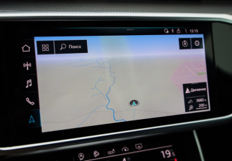 Подержанный автомобиль Audi A6 allroad 2019 года (17 фото)