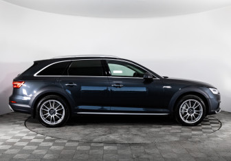 Подержанный автомобиль Audi A4 allroad 2016 года (6 фото)