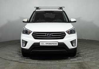 Подержанный автомобиль Hyundai Creta 2018 года (2 фото)