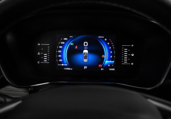 Подержанный автомобиль Geely Atlas Pro 2023 года (21 фото)