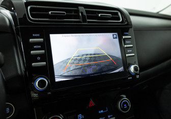 Подержанный автомобиль Hyundai Creta 2021 года (18 фото)