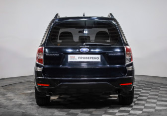 Подержанный автомобиль Subaru Forester Suv 2008 года (6 фото)