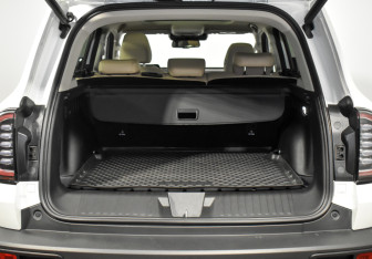 Подержанный автомобиль Haval Dargo 2023 года (23 фото)