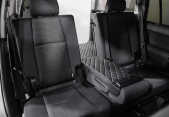 Подержанный автомобиль Toyota Land Cruiser Prado 2022 года (27 фото)